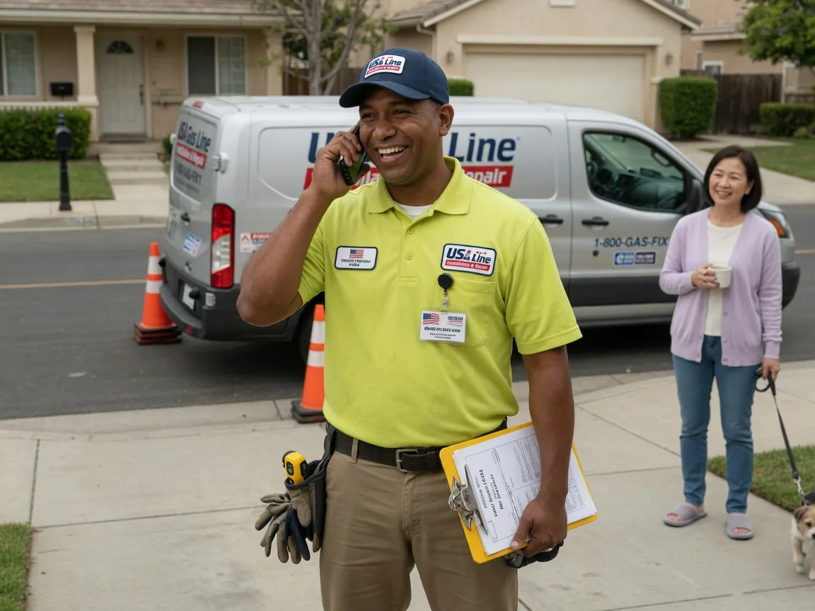 Gas Line Installation Dana, IA FAQs